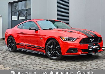 Ford Mustang 5.0 Ti-VCT V8 GT + Automatik + Leder +