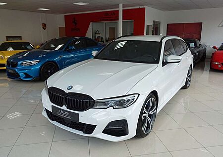 BMW 330 d M Sport / Laser / DrAss. / VirtCo. / AHK /