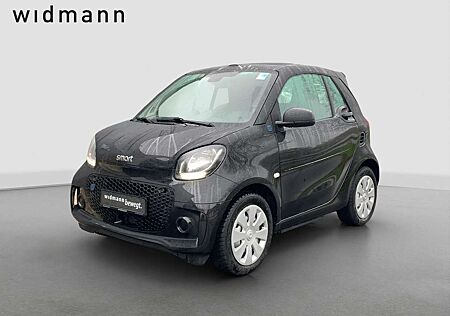 Smart ForTwo EQ cabrio SHZ*Bluetooth*Klimaautom*Aux-In