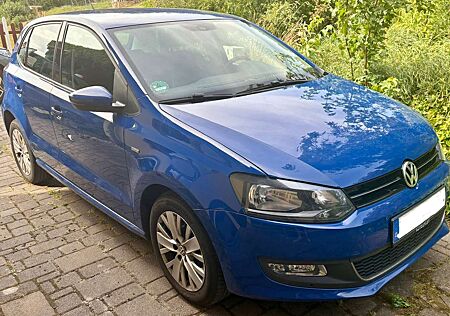VW Polo Volkswagen Life BlueMotion/BMT
