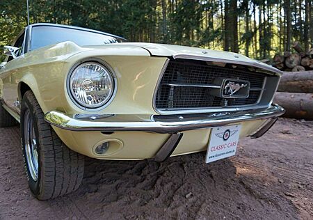 Ford Mustang GT STYLE V8 Automatik - TüV / H