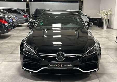 Mercedes-Benz C 63 AMG C63S AMG Cabrio