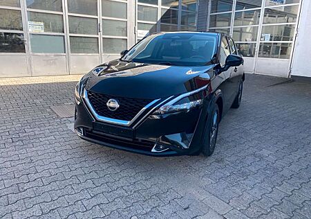 Nissan Qashqai Acenta LED Kamera Navi ACC