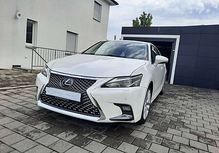 Lexus CT 200h CT 200h Executive Line