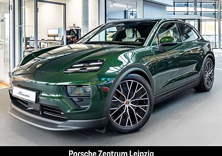 Porsche Macan 4 Luft 21Zoll ACC 360Grad AHK Bose Leder