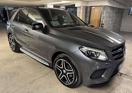 Mercedes-Benz GLE 350 GLE 350d 4Matic 9G-TRONIC