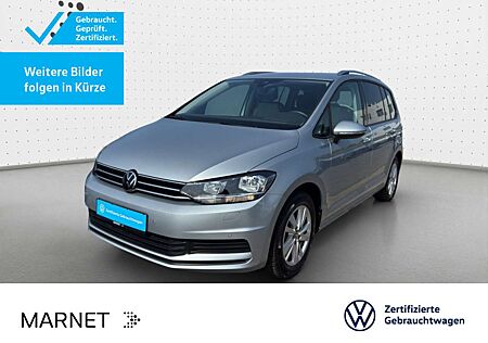 VW Touran Volkswagen 1.5 TSI DSG Comfortline *Navi*AHK*7-Sitze