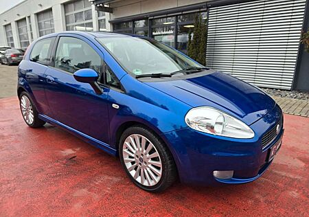 Fiat Grande Punto 1.9 Multijet Sport "orig.92.000Km"