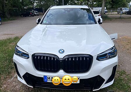 BMW X3 xDrive30e M sportpaket