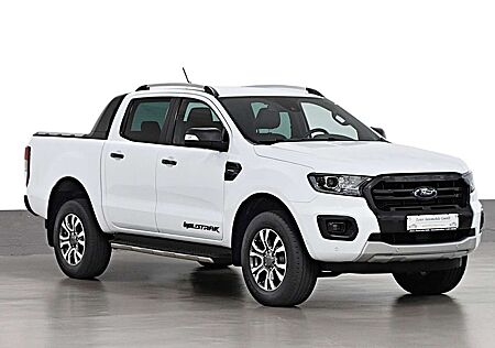 Ford Ranger WILDTRAK DOPPELKABINE 2.0 TDCI BI-TURBO