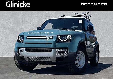Land Rover Defender 90 D250 SE Marine Edition 1 von 25 Falt