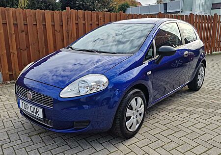 Fiat Grande Punto 1.4 8V Active 1Hand LPG Tüv bis 11/27