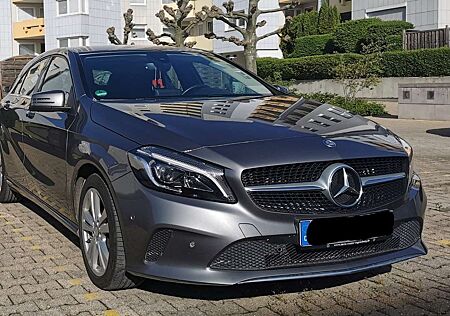 Mercedes-Benz A 180 BlueEFFICIENCY Edition