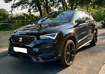 Seat Ateca 2.0 TSI 4Drive DSG OPF FR