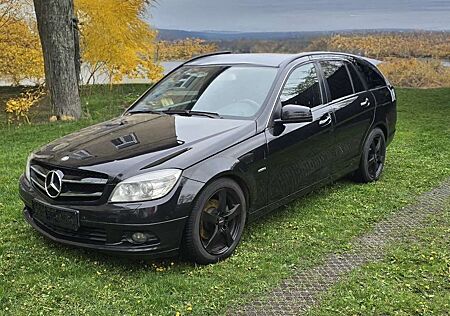Mercedes-Benz C 220 T CDI Blueefficiency (204.202)