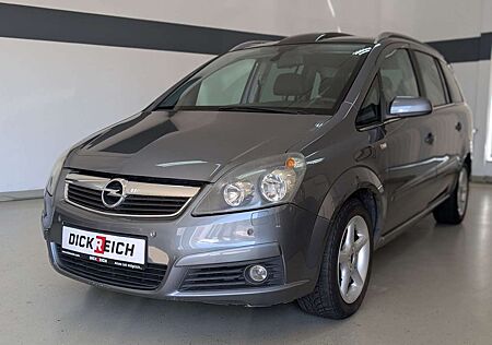 Opel Zafira 2.2 Cosmo PANO 7S EURO4 GRÜN PLAK TÜV NEU