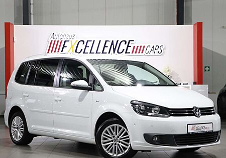 VW Touran Volkswagen 2.0 TDI CUP FAMILY / 7-SITZE, NAVI+KAMERA