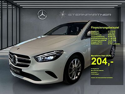 Mercedes-Benz B 250 e Progressive M-Beam, Sound, Distr., 360°