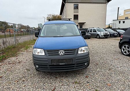 VW Caddy Volkswagen Kasten