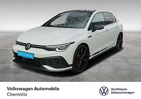 VW Golf GTI Volkswagen VIII 2.0 TSI Clubsport *Akrapovic* LED