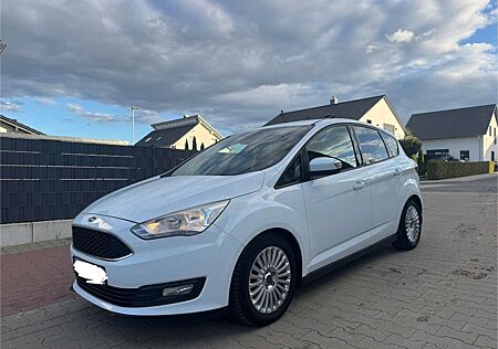 Ford C-Max Titanium | TÜV | Zahnriemen NEU | Sehr Gepflegt!