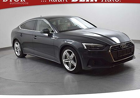 Audi A5 SB 40d S-Tr S LINE 18"+LEDER+NAVI+LED+SHZ+KAM