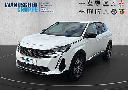 Peugeot 3008 1.6 225 Allure Kam.+KeyLess+LED+Navi+SHZ