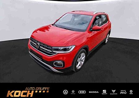 VW T-Cross Volkswagen 1.5TSI Style DSG Navi LED Kamera