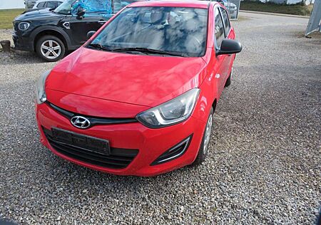 Hyundai i20 FIFA World Cup Edition