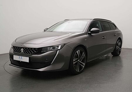 Peugeot 508 SW GT PANODACH+AHK+360KAMERA+APPS+NAVI+SHZ