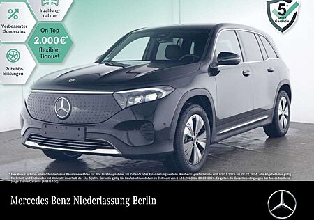 Mercedes-Benz EQB 300 4M PROG+ADVANCED+KAMERA+SPUR