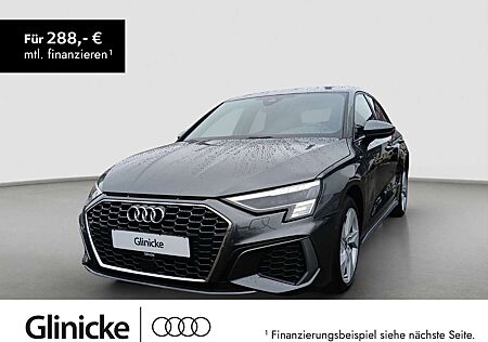 Audi A3 40 TFSI e-tron S-tronic S line Matr