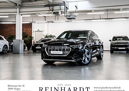 Audi e-tron SPORTBACK 50 2x S LINE/ACC/PANO/S-SITZE