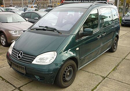 Mercedes-Benz Vaneo 1.9 Ambiente