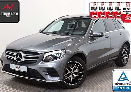 Mercedes-Benz GLC 250 4M AMG PANORAMA,STANDHEIZUNG,360GRAD,ILS