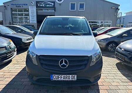Mercedes-Benz Vito Tourer 109 110 111 114 CDI Pro FWD lang BlueTEC EU