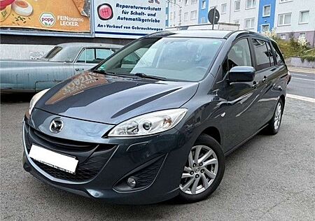 Mazda 5 Center-Line NAVI-KLIMA-7 SITZER-PDC-ALLUS