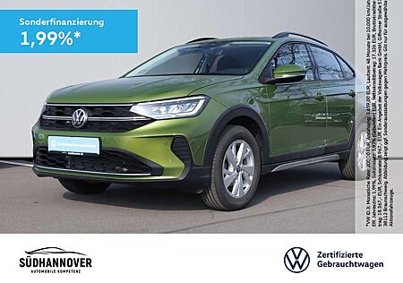 VW Taigo Volkswagen Life 1.0 TSI DSG AHK+NAVI+LED+SHZ+PDC