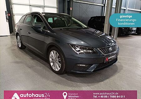 Seat Leon ST 2.0 TDI Xcellence LED|Navi|AHK|Sitzhzg