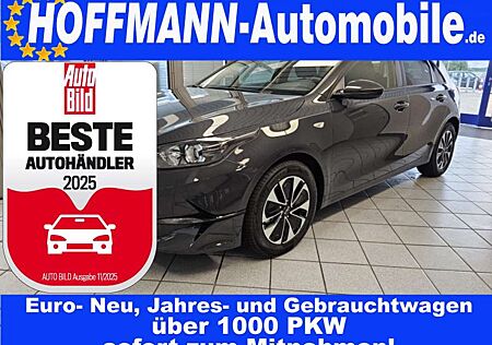 Kia Cee'd Ceed / Navi,Sitzhzg.,Lenkradhzg.,PDC,Kamera,Alu