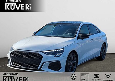 Audi A3 S-line 30 TFSI S-Tronic Navi+Pano+GRA+PDC+18´´