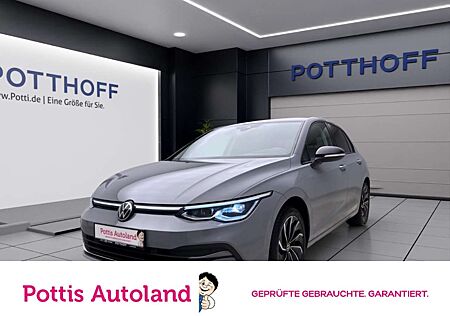 VW Golf Volkswagen 1.5 eTSI DSG MOVE NAVI LED+ SITZHZG