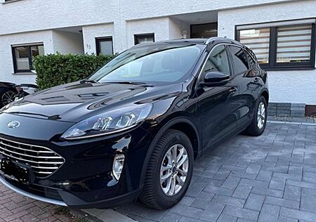 Ford Kuga 2.5 Duratec PHEV TITANIUM