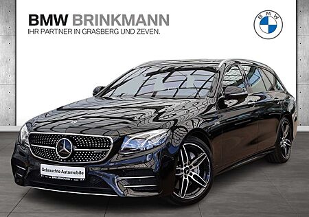 Mercedes-Benz E 43 AMG AMG E 43 4Matic T 9G-TRONIC / AHK + MASSAGE + NAVI
