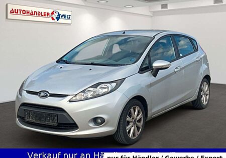 Ford Fiesta 1.25 5-trg. Klima