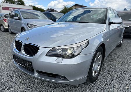 BMW 525i 525 E60*Automatik*Xenon*Tüv Neu*