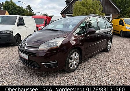 Citroën Grand C4 Picasso Citroen Exclusive Automatik 7 Sitze