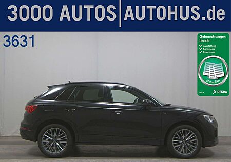 Audi Q3 35 2.0 TDI S-Line Navi LED Leder el.Heck vc