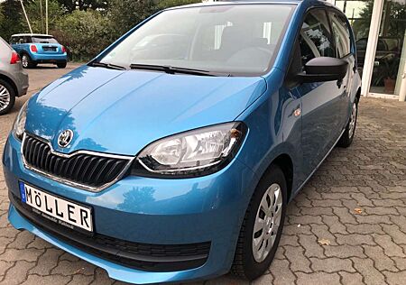 Skoda Citigo 1.0 MPI Cool Edition Klima org. 30 tkm