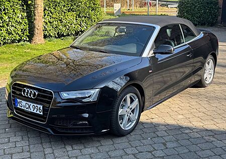 Audi A5 Cabriolet 3.0 TFSI quattro S-Line/B&O